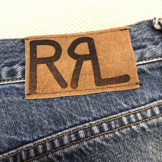 RRL デニムパンツ