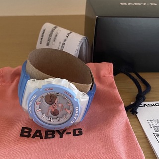 カシオ(CASIO)のBABY-G(腕時計)