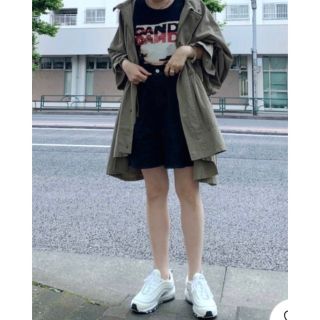 アメリヴィンテージ(Ameri VINTAGE)のAMERI 2WAY HOODIE MILITALY JACKET(ミリタリージャケット)