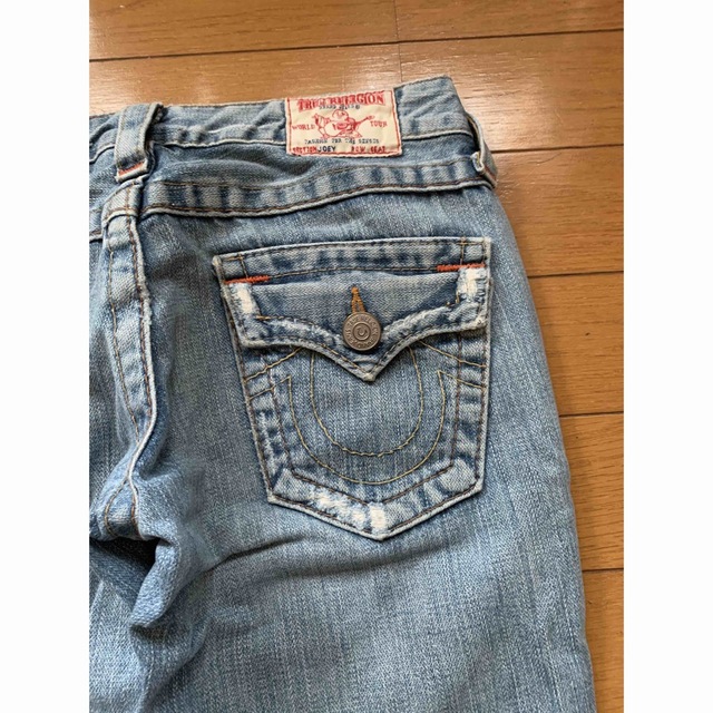 True Religion - トゥルーレリジョン デニムの通販 by S's shop