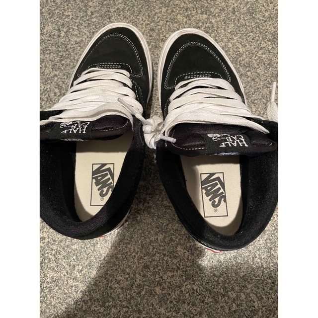 VANS ハーフキャブ