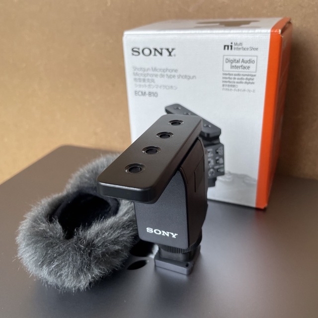 SONY - ソニー SONY ECM-B10 新品未使用の通販 by KK｜ソニーならラクマ