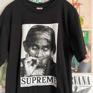 シュプリーム(Supreme)のSupreme 19aw Aguila  tシャツ Mサイズ(Tシャツ/カットソー(半袖/袖なし))