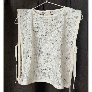 コドモビームス(こども ビームス)のUhr baby kids   Side Open Lace Vest(その他)