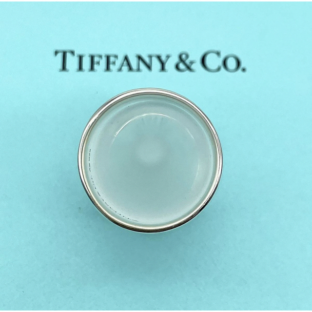 TIFFANY&Co. ダイヤモンド ナローリング