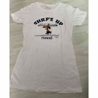 ピーナッツ(PEANUTS)のスヌーピー　Tシャツ(Tシャツ(半袖/袖なし))