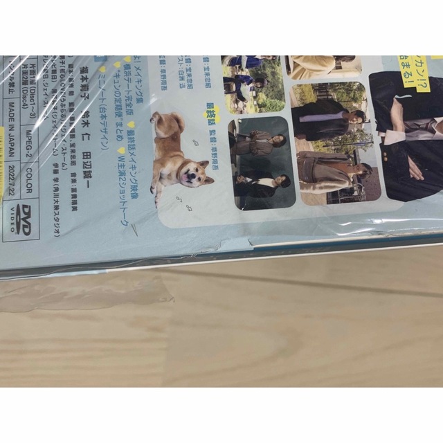 消えた初恋 DVD 目黒蓮 道枝駿佑 2
