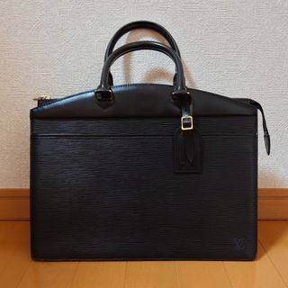 極美品 ルイ ヴィトン LV ハンドバッグ リヴィエラ エピ 廃盤