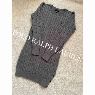 ポロラルフローレン ニットワンピースの通販 100点以上 | POLO RALPH