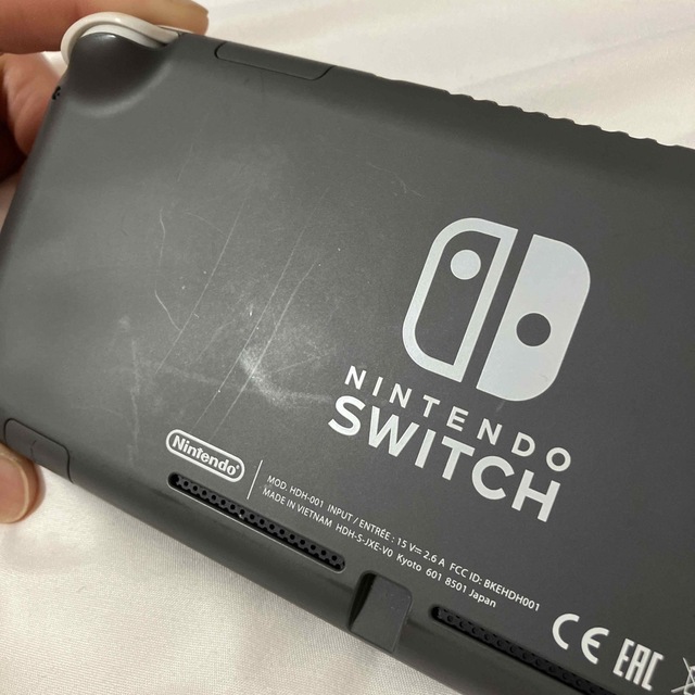 Nintendo Switch 任天堂　ニンテンドースイッチ　Wii ポケモン 4