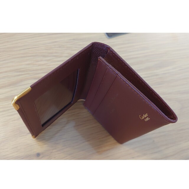 Cartier 🍀美品オスススCartierカルティエ マストライン パス