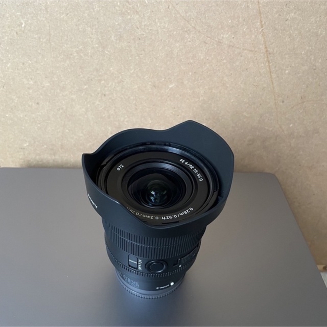 SONY FE PZ 16-35mm F4 G 未使用品