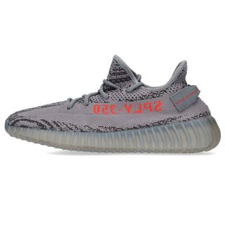 アディダス(adidas)のアディダス カニエウエスト  YEEZY BOOST 350 V2 BELUGA 2.0 AH2203 イージーブーストベルーガスニーカー  メンズ 27.5cm(スニーカー)