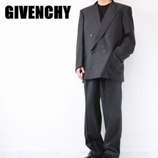 GIVENCHY - MN AM0023 GIVENCHY ジバンシー メンズ ダブル