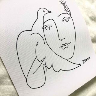 ピカソ 絵画 タペストリー(絵画/タペストリー)