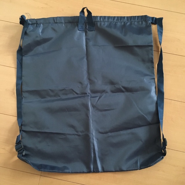 SKECHERS(スケッチャーズ)の✨ 未使用 ✨ SKECHERS スケッチャーズ ショップ袋 ナイロンリュック  レディースのバッグ(ショップ袋)の商品写真