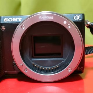 訳あり品 SONY デジタル一眼カメラ ダブルズームレンズキット NEX-5R