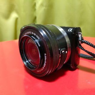 訳あり品 SONY デジタル一眼カメラ ダブルズームレンズキット NEX-5R