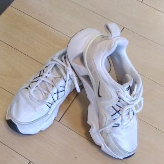 ナイキ(NIKE)のNIKE　スニーカー　厚底　　22.5(スニーカー)