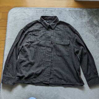 ユニクロ(UNIQLO)のユニクロ 長袖 シャツ(シャツ/ブラウス(長袖/七分))