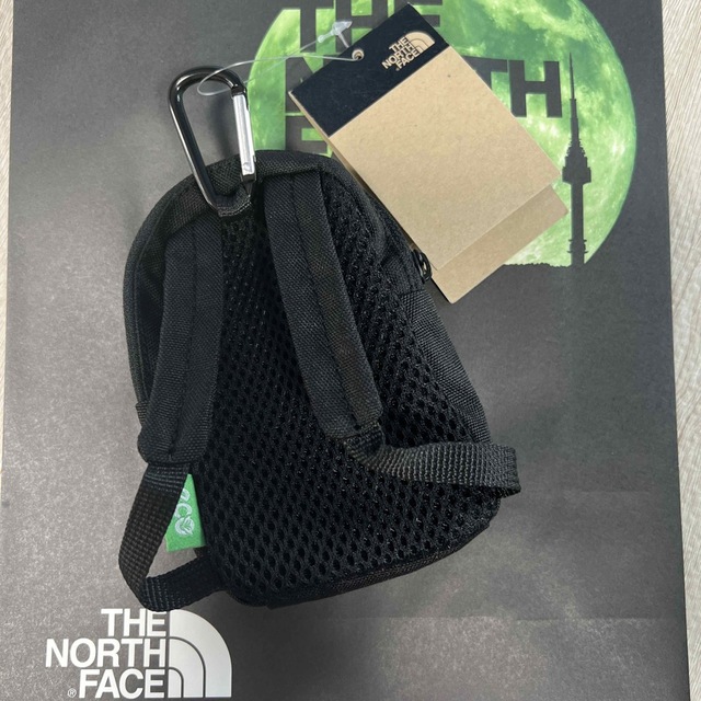 THE NORTH FACE(ザノースフェイス)の激レア！韓国限定！ザノースフェース　ポーチ　 ハンドメイドのファッション小物(ポーチ)の商品写真