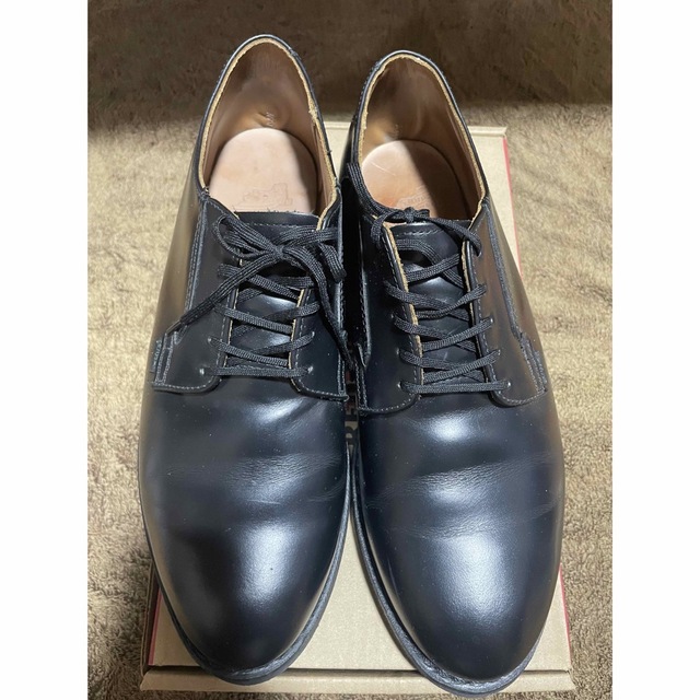 285ｃｍ高さRED WING レッドウィング ブーツ 101 POSTMAN OXFORD