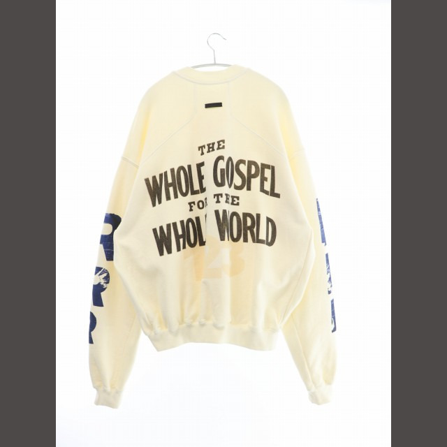 Fear of God × RRR123 Crewneck Sweat 2の通販 by ベクトル ラクマ店