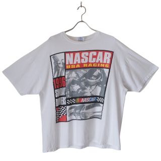 ヘインズ(Hanes)の96s Hanes NASCAR RACING Tee(Tシャツ/カットソー(半袖/袖なし))