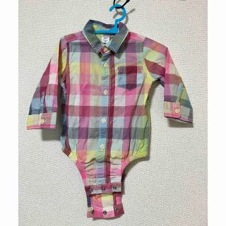 ベビーギャップ(babyGAP)のGAP baby 6-12 months(ロンパース)