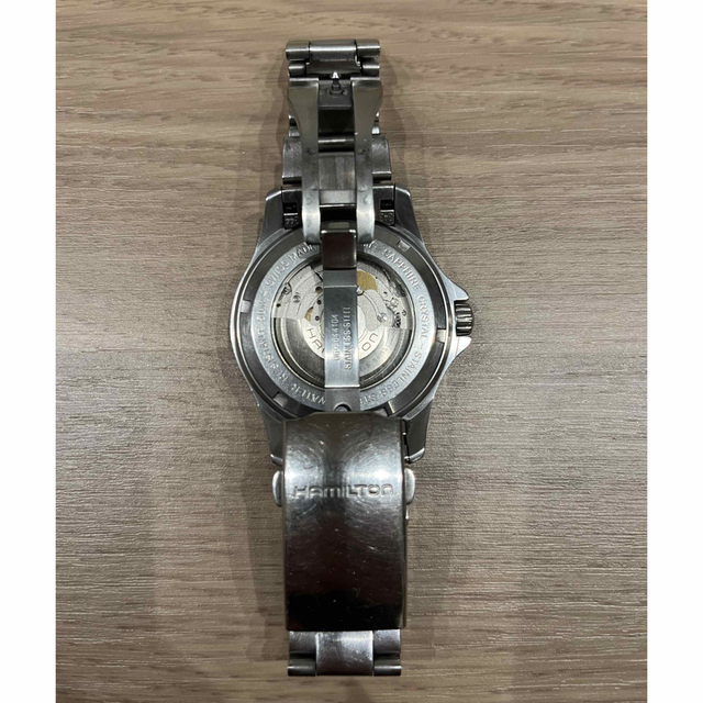 Hamilton(ハミルトン)のHAMILTON KAHKI FIELD KING AUTO H64455133 メンズの時計(腕時計(アナログ))の商品写真