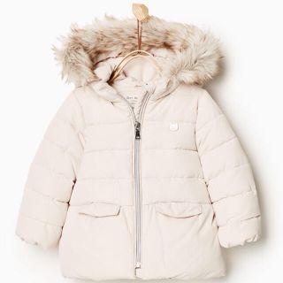 ザラキッズ(ZARA KIDS)のりんた様専用【新品】今期zarababy 中綿アウター(ジャケット/上着)