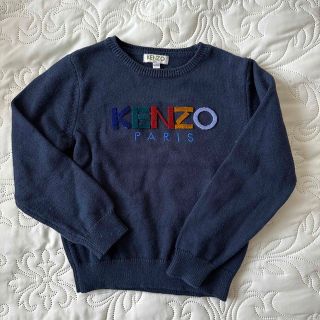 ケンゾー(KENZO)のKENZO キッズニット　トレーナー(ニット)