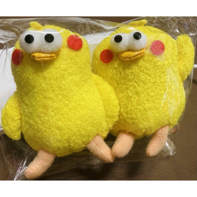 ポインコ(ポインコ)のポインコ　ストラップ　【非売品】(未使用，未開封) エンタメ/ホビーのコレクション(ノベルティグッズ)の商品写真