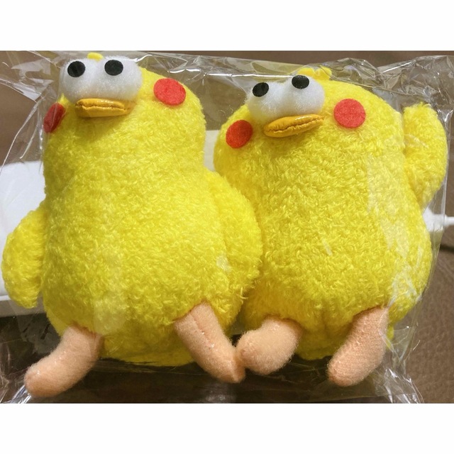 ポインコ(ポインコ)のポインコ　ストラップ　【非売品】(未使用，未開封) エンタメ/ホビーのコレクション(ノベルティグッズ)の商品写真