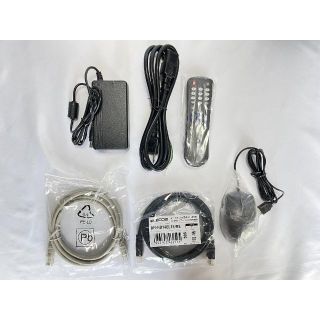 RD-RN2504 ネットワークレコーダー 4ch 4TB HDD内蔵の通販 by み