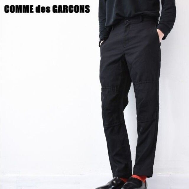 MN AM0018 BLACK COMME des GARCONS