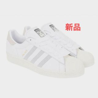 パレス(PALACE)のPALACE SKATEBOARDS adidas Superstar(スニーカー)