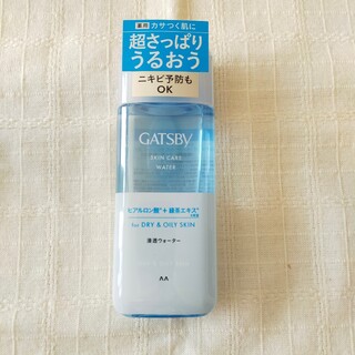 ギャツビー 薬用スキンケアウォーター(200ml)(化粧水/ローション)