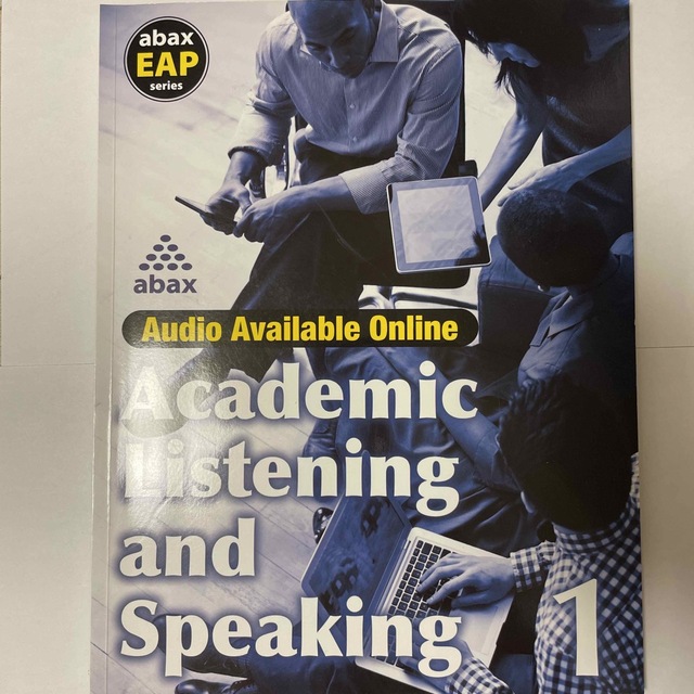 ACADEMIC LISTENING & SPEAKING 1 N/E エンタメ/ホビーの本(洋書)の商品写真