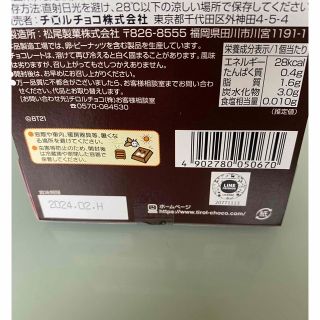 BT21 - BT21 ビッグチロル BTSチロルチョコ 2つセット ラスト2つの通販