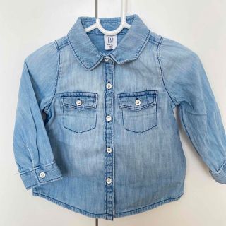 ギャップ(GAP)のGAP シャツ 80 (シャツ/カットソー)