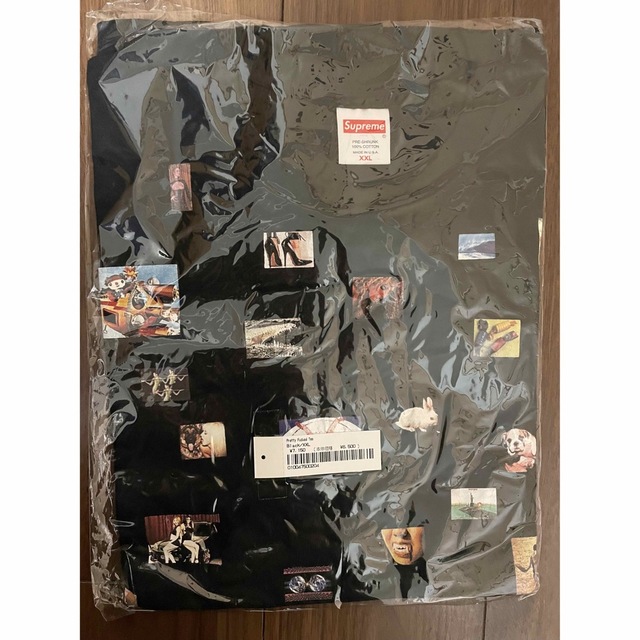 シュプリーム Supreme Pretty Fucked Tee