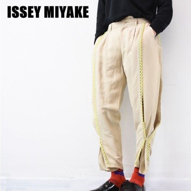 MN AM0013 ISSEY MIYAKE イッセイミヤケ vintage