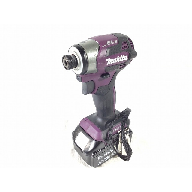 2022 新作】 ☆未使用 最新型限定色☆makita マキタ 18V 充電式