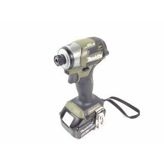 ☆未使用 最新型☆makita マキタ 18V 充電式インパクトドライバ