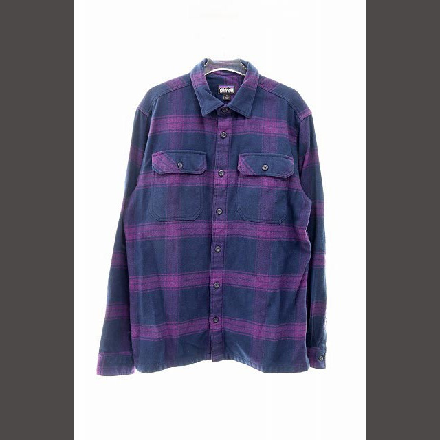 パタゴニア Patagonia 20AW L/S Fjord Flannel