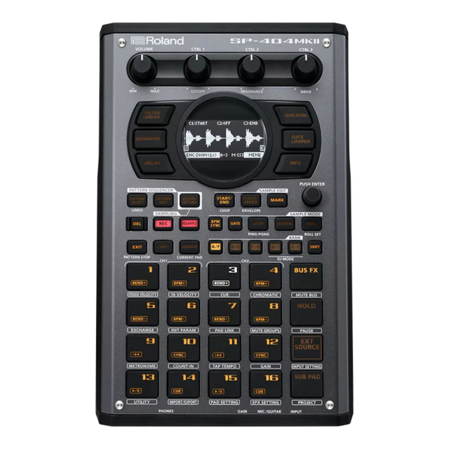 新品未使用 | Roland SP-404MKII - DJ機器