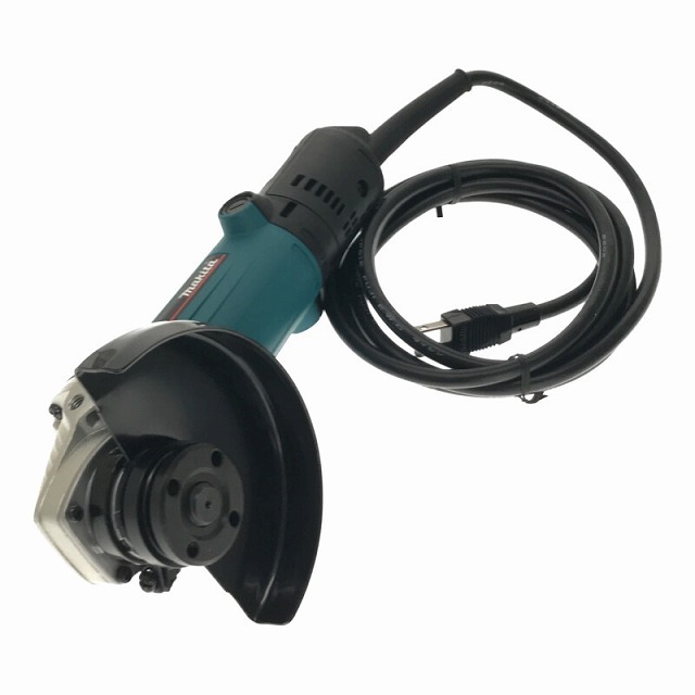 ☆未使用品☆makita マキタ 100V 125mm ディスクグラインダ 9535B ディスクグラインダー 研磨機 研削 切削 68624 