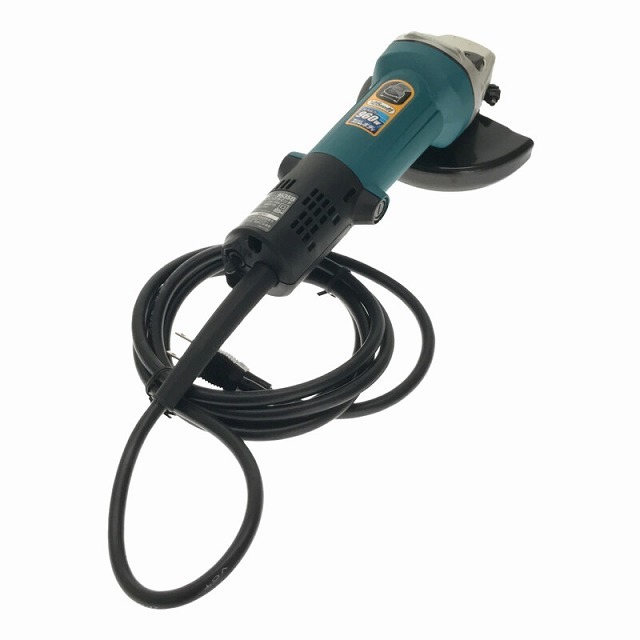 ☆未使用品☆makita マキタ 100V 125mm ディスクグラインダ 9535B ディスクグラインダー 研磨機 研削 切削 68624 