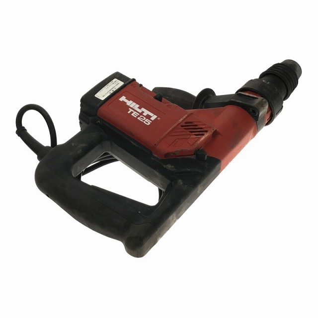 ☆品☆HILTI ヒルティ ロータリーハンマードリル TE25 ビット/ビットソケット/ソケット付き ハンマドリル SDSプラスシャンク 67819